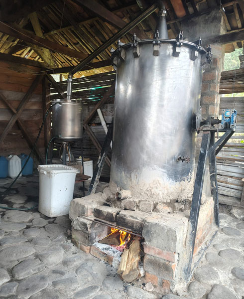 destilador